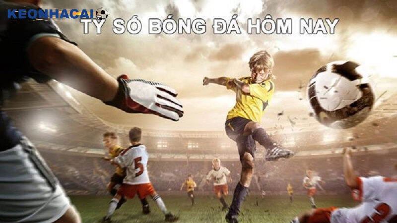 Kết quả bóng đá Cập nhật tỷ số trực tiếp nhanh nhất trong chuyên mục kết quả